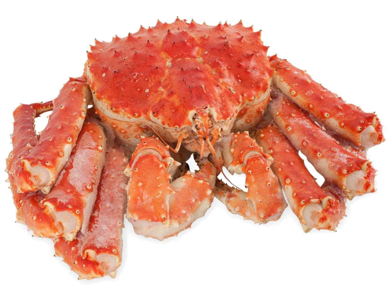 Краб Камчатский Подарочный